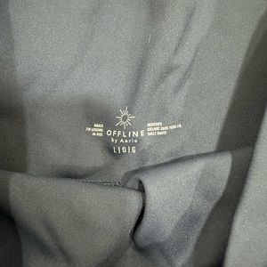 Aerie Offline 7/8 leggings